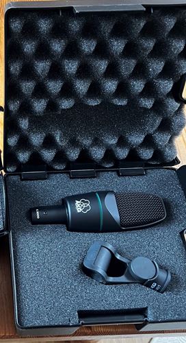 Akg-AKG C3000 pair *made in Austria!*